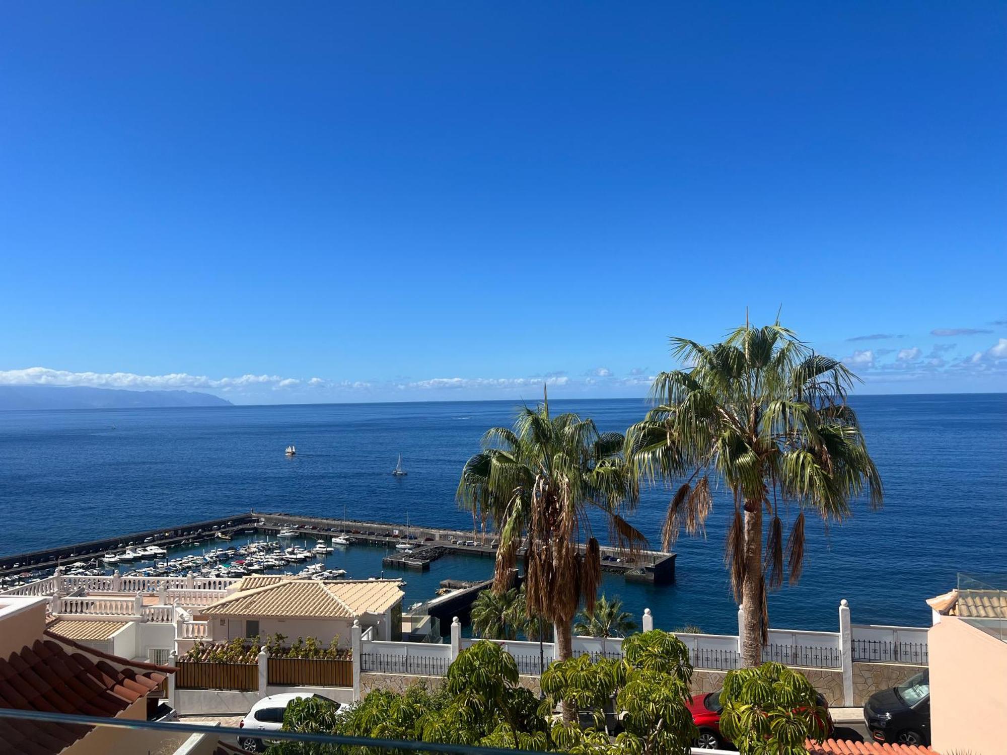Vivienda Vacacional Sunset Los Gigantes Santiago del Teide Buitenkant foto